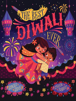 cover image of The Best Diwali Ever